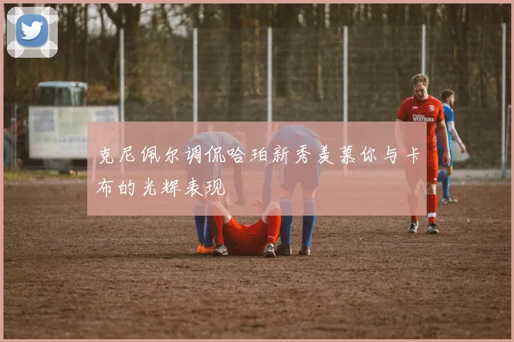 克尼佩尔调侃哈珀新秀羡慕你与卡布的光辉表现